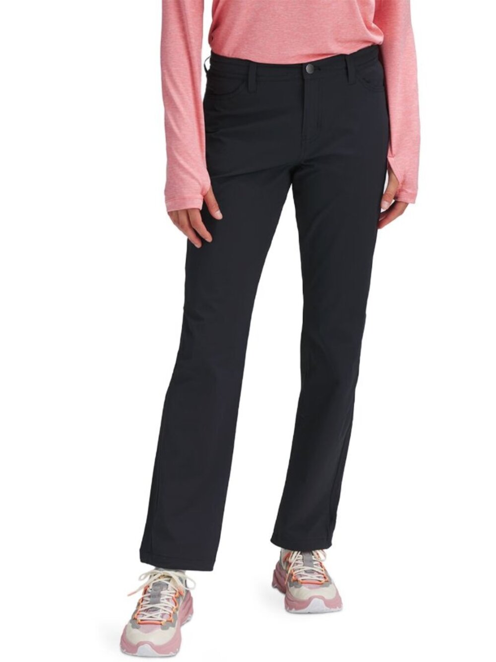 Outdoor Research Women's Ferrosi Pants Size 0 Black